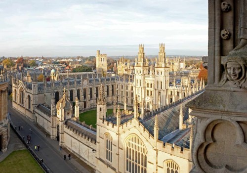 Discover the World of Oxbridge Universities