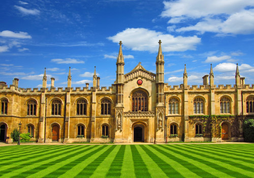 Handling Nerves: Tips and Advice for Oxbridge University Interviews