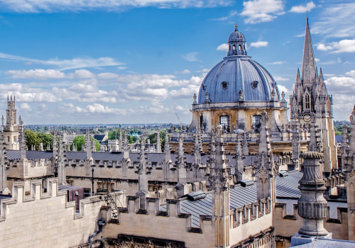 Exploring Student Life at Oxbridge Universities