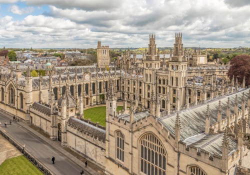 Researching the College: Your Guide to Oxbridge Universities