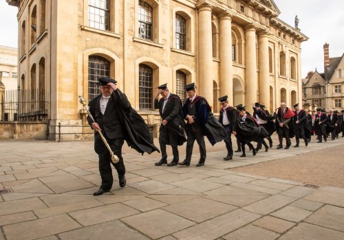 A Complete Look at Oxbridge Joint Honours Degrees