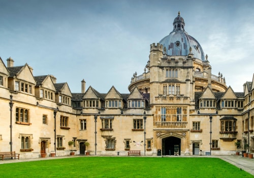 Exploring Campus Life at Oxbridge Universities