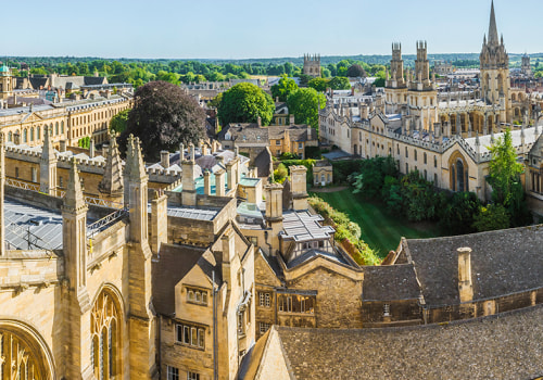 Exploring the Various Funding Options for Oxbridge Universities